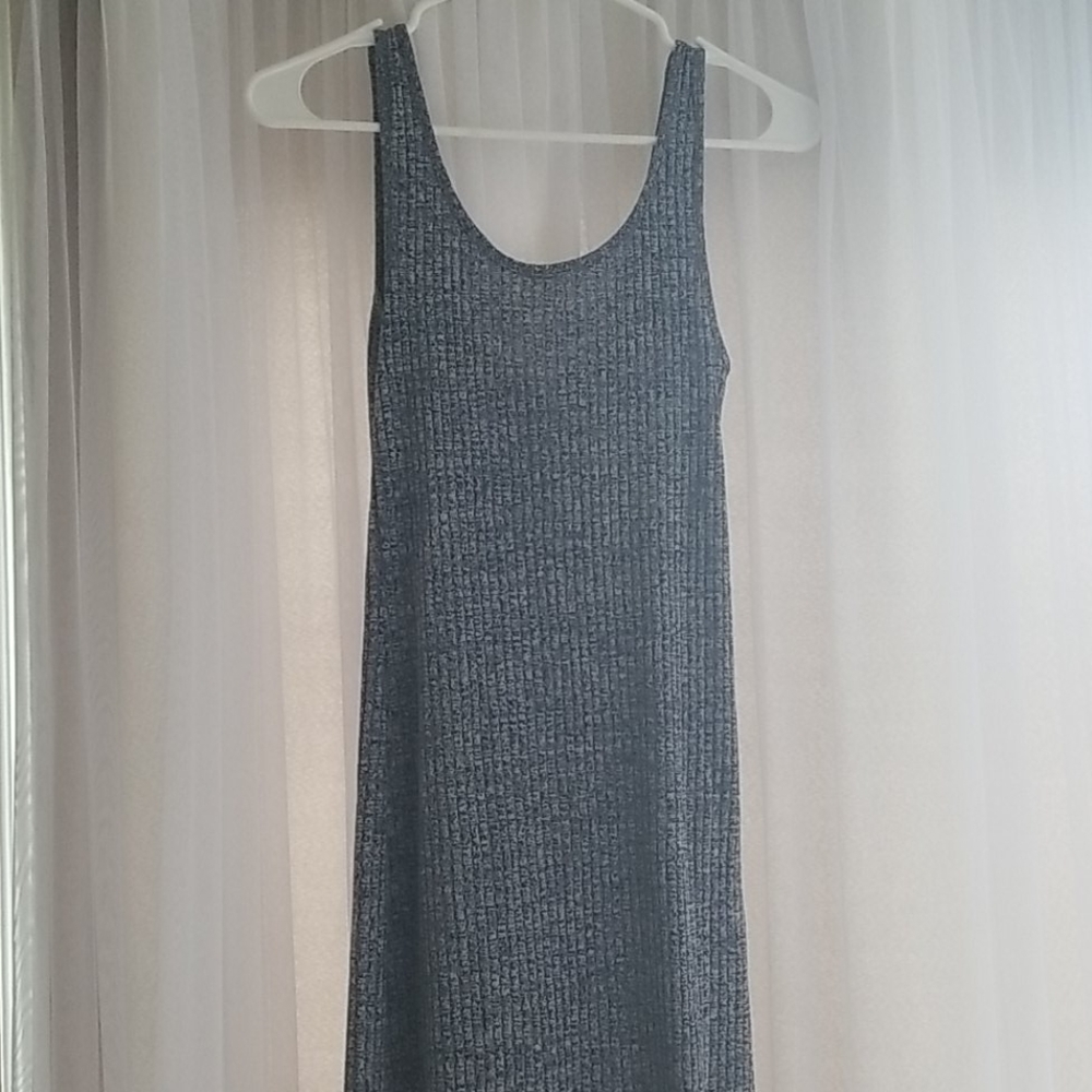 Blue Maxi Dress